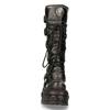 New Rock - M272S3 Botte au genou - Noir Product image